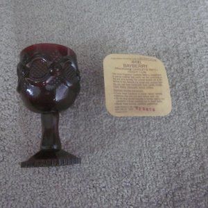 Avon 1876 Cape Cod Wine Goblet